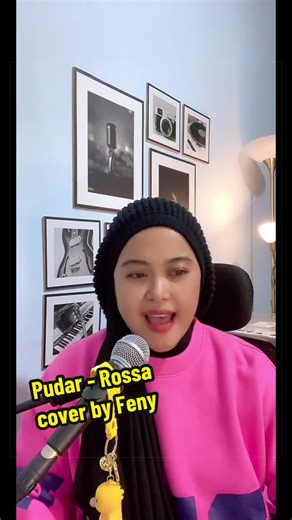 Pudar - A Stunning Cover of Rossa by Feny