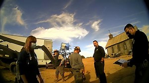 Bodycam footage shows moments after fatal Rust shooting