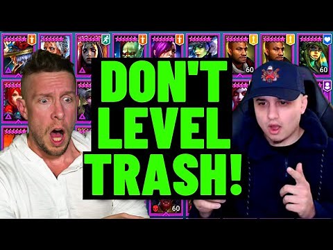 THE BEST EPIC CHAMPS in 2025 (IF YOU HAVE THEM - MAX THEM!)