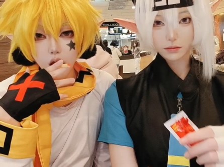 这两人竟然在做这种事情！（ooc致歉！）