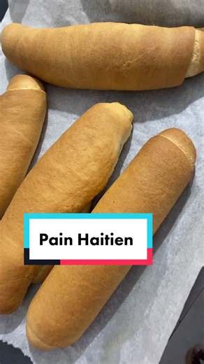 Authentic Haitian Bread Recipe - Pen Cho Bread