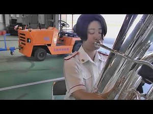 「HANABI」広島市消防音楽隊コンサートin広島市消防航空隊基地