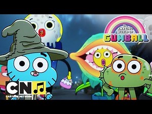 🎃 Gumball | Es ist Halloween in Elmore | Cartoon Network