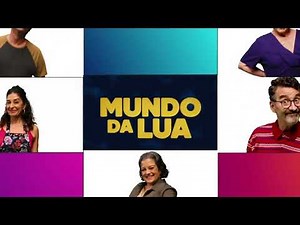 Chamadas Mundo da Lua Elenco 1 e 2 - 28 de junho - TV Cultura