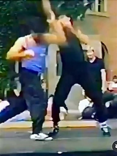 Many moons ago at a USC Kali Silat Club performance. I am demonstrating on Chad Stahelski who went on to become a top Hollywood stunt designer, and then became the John Wick director. A very dedicated individual. #burtonrichardson #jkdunlimited #JKDU #JKD #JeetKuneDo #MMAForTheStreet #Silat #bjjforthestreet #bjj #JiuJitsu #selfdefense #martialarts #TrainingForLife #pressuretesteverything | Burton Richardson