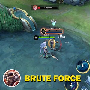 1.7M views · 9.2K reactions | Best item to counter Alpha's combo | Elgin - Gaming | Facebook