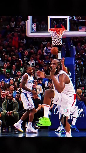 James Harden's Incredible Dunk Highlights
