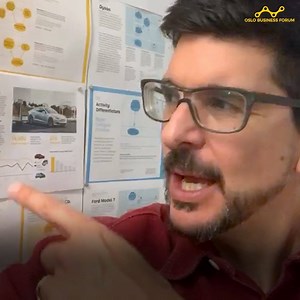 23 reactions | Invincible company?  Join Alex Osterwalder, the...