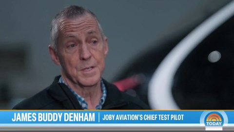 See the First-of-its-Kind 'Air Taxi' That's Set to Revolutionize Travel