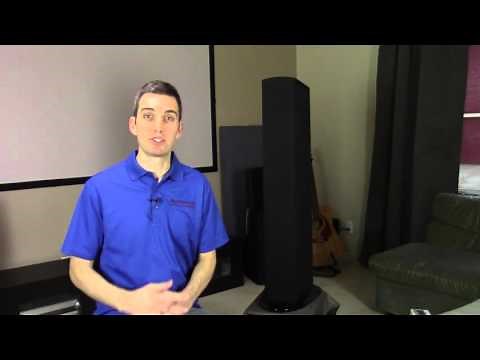 GoldenEar Triton Seven Tower Speakers Review