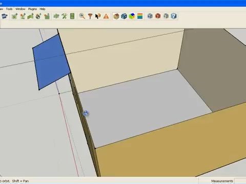 Creating Geometry with the OpenStudio SketchUp Plug-in part 2