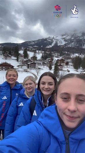 Team GB on Instagram: "A message from Team Morrison! 🥌 They kick off their opening round robin of @milanocortina2026 game this evening!! 🇬🇧 #TeamGB #BecauseOfYou"