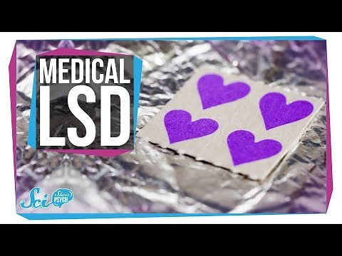 Does LSD Really Have A Medical Use?