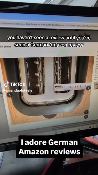Experience Unique German Amazon Reviews