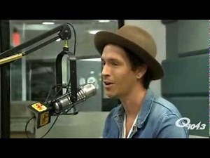 Brandon Boyd Interview on Q104.3 10-13-13