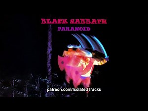 Black Sabbath - War Pigs (Bass Only)
