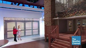 Winter weather is coming. Follow State Farm Technology Director Chris Mullen and The Weather Channel Stephanie Abrams' advice to prepare your house and car. | State Farm