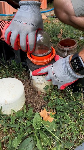 The Dump Buddy is a great all-in-one solution to the various non-standard sewer connections we find in RV parks! https://gear.changinglanesrv.com/product/dump-buddy/ | Changing Lanes