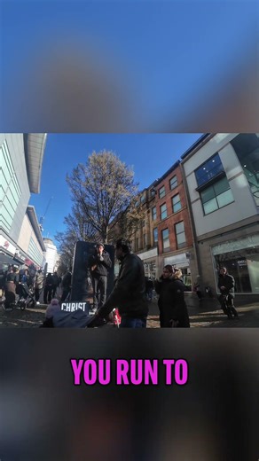 Escape Hell Run to Jesus for Salvation#gospel #jesusaves