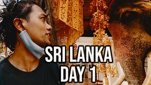 280K views · 10K reactions | Vlog from the first day in the incredible country called Sri Lanka. Join me as I explore the biggest city of the country, Colombo. Follow me on Instagram for real-time travel updates: https://www.instagram.com/nadironthego/ Music used here is from Epidemic Sound: https://www.epidemicsound.com/referral/s60tta/ Gear: Canon 80D Canon 10-18 STM lens Rode Videomicro Samsung Galaxy S21 Ultra | Nadir On The Go - En | Facebook
