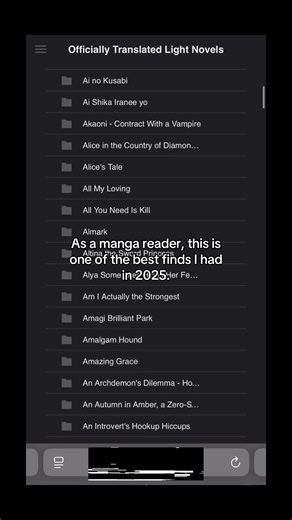 LN mostly for manga’s/anime, not manhwa 💜 #manga #lightnovelrecommendations #lightnovel #fyp #foryou