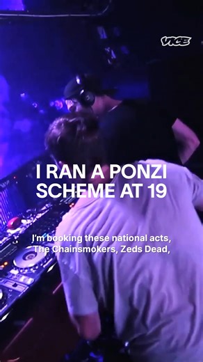 50K views · 198 reactions | The Teen Behind a $500K Ponzi Scheme #fbreels | VICE | Facebook