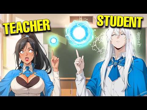 World's #1 Mage Reincarnates After 4000 Years And Joins a Magic Academy! | Manhwa Recap