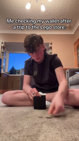 Only 20 Pieces Left: The Final LEGO Build