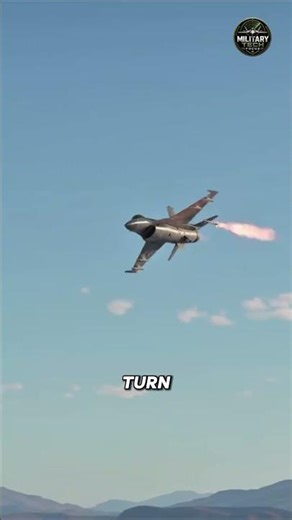 Why This Missile Can Change Direction Mid-Air #militarytech #shorts