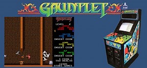 Gauntlet (1985 video game) - Alchetron, the free social encyclopedia