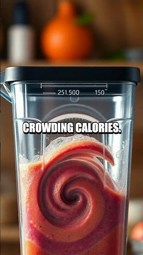 Pear Sunrise Power Smoothie for Busy Mornings