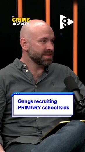Gangs Recruiting Primary School Kids: A Shocking Reality