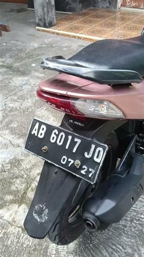 2012 Honda Vario carburetor model