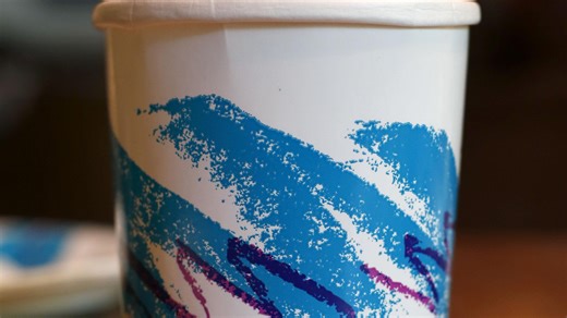 The Internet is looking for who designed this cup. What does Springfield have to do with it?