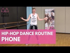 "PHONE" – Lizzo | DivaDance | How-To Dance Routine | Easy Beginner Choreography Tutorial