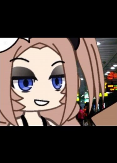 Squid game gacha edit