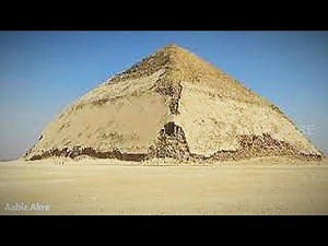 Bent Pyramid of Sneferu, Dahshur, Egypt (HD)