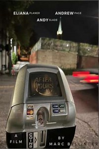 After Hours - Movie