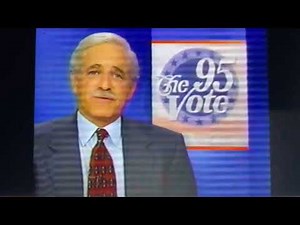 WPVI 6 Action News at 11pm teaser and open November 7, 1995