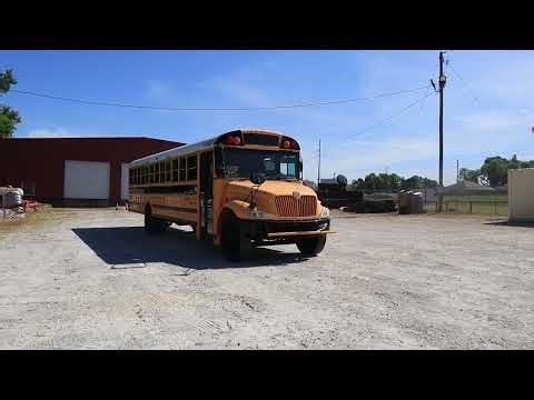 #251 2017 IC CE Propane Bus 5/8/26 Auction