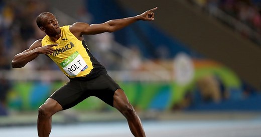 Usain Bolt record collection: the sprint king's greatest hits