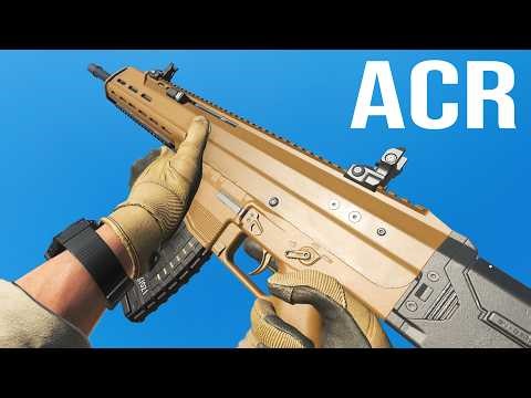 ACR Comparison in 15 Different Games
