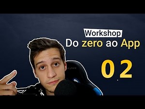 React Native do zero Workshop - 02