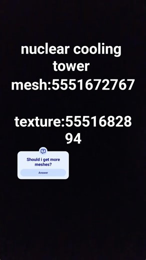 #roblox nuclear cooling tower