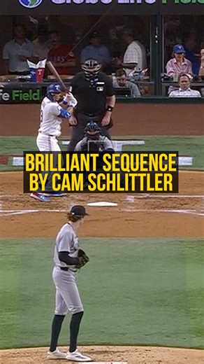 How Cam Schlittler gets hitters out using only fastballs.