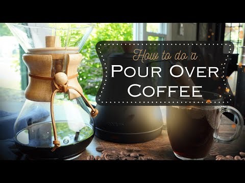 Perfect Pour-Over Coffee: Step-by-Step Guide for Beginners | Best Coffee Brewing Tips