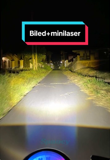 Exciting Mini Laser Features of Biled LED