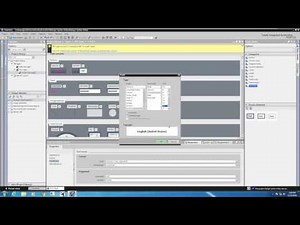 How to easily implement Design Styles and Sheets with Siemens Comfort Panel HMI