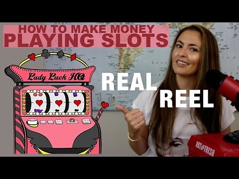How to make MONEY playing SLOTS | Slot Machine Tips