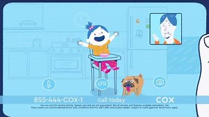 Cox High Speed Internet TV Spot, 'Plans That Fit Your Life'